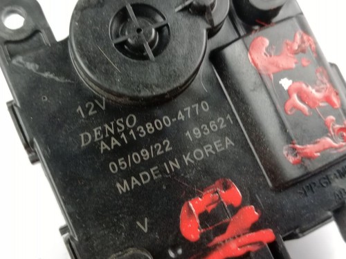 AA1138004770 MOTEUR DE CHAUFFAGE / 1118997 POUR FORD KUGA III DFK 1.5 ECOBOOST - Photo 3/10