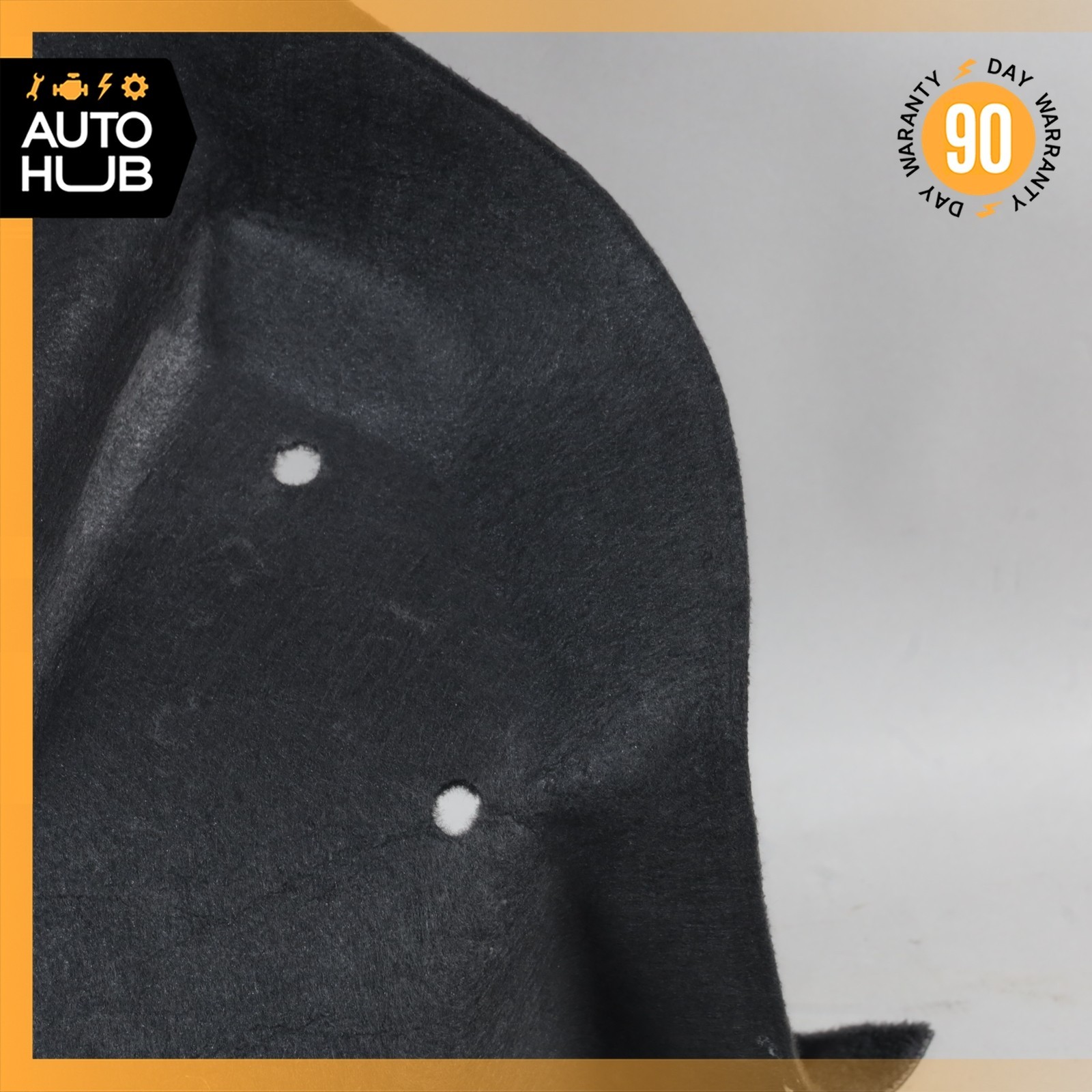 05-12 Aston Martin DB9 Volante Rear Right Trunk Floor Carpet Panel OEM 34k