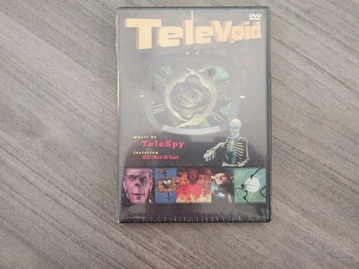 Televoid - DVD - Brand New