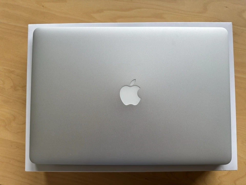 Macbook Pro 15" Retina i7 16GB 500GB SSD - Bild 2 von 3