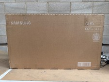 Samsung QE43Q7F2 43" Q7F2 4K Vision AI QLED Smart TV