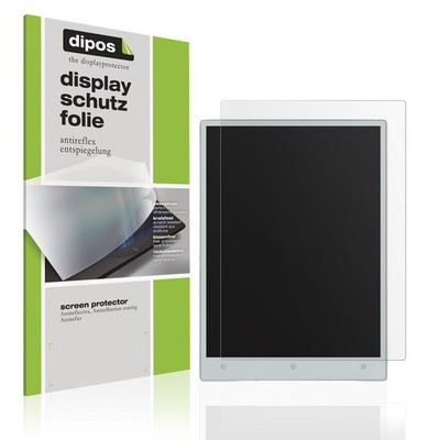 2x Schutzfolie matt für Viwoods AIPaper Carta Displayschutzfolie Folie Display