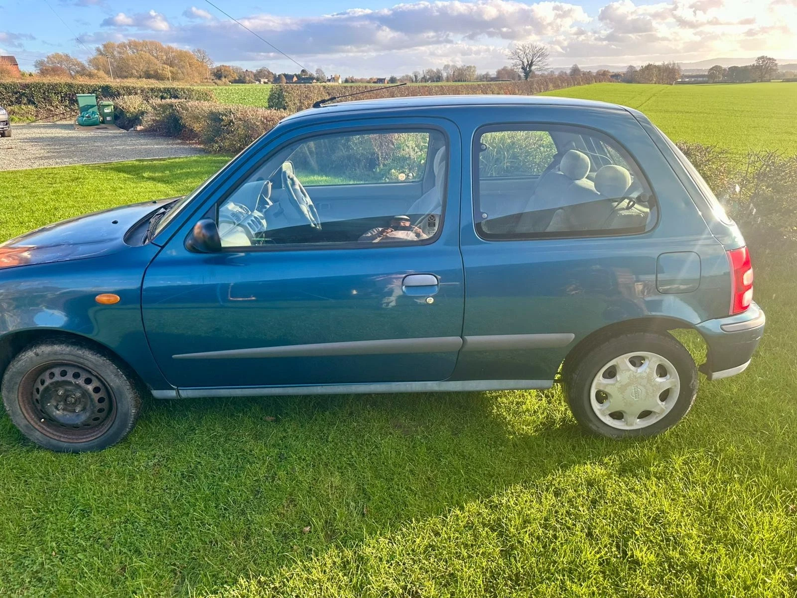 2001 Nissan Micra K11 SE+ Top of the Range Only 41K Barn find Rally race 1.4 !! - Picture 5 of 15
