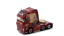 Tekno 76800 1:50 Volvo FH04 XXL 6x2  PARISOT RARE! New!