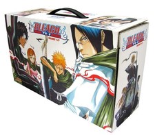 Bleach Box Set 1: Volumes 1-21 with Premium b...