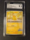 Pikachu - 214 (Illustration Contest 2024) SVP - CGC 9.5