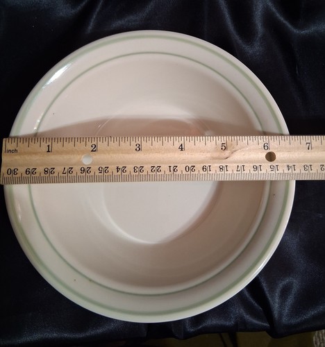 Set Of 4 Corelle Cornerstone Summer Mist Corning Cereal Bowls - Picture 7 of 8