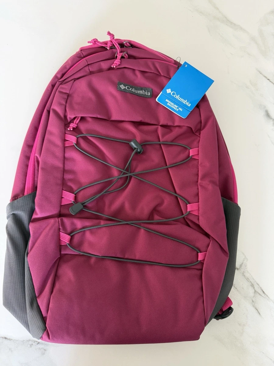 Columbia Backpack Pink Bags for Men for sale | eBay