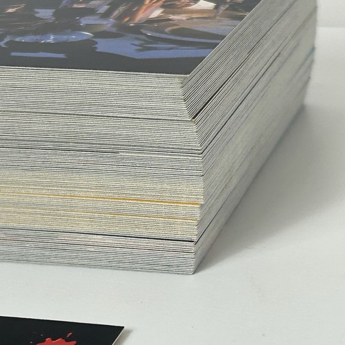 Juego completo de 110 cartas coleccionables Tales From The Crypt 1993 - Imagen 8 de 9