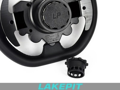 Schutzkappe für MOZA QR Wheel - Pin & Kontaktschutz Dust Cap