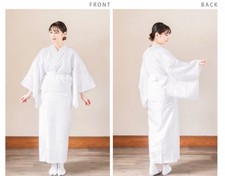 2-piece set Jyuban with collar traditional undergarment for Kimono Size L
