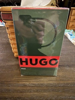 Hugo Cologne By Hugo Boss Eau De Toilette Spray 6.7oz/200ml For Men-NEW-SEALED