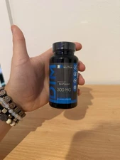 Effective Nutra DIM 300mg with BioPerine - 60 Capsules