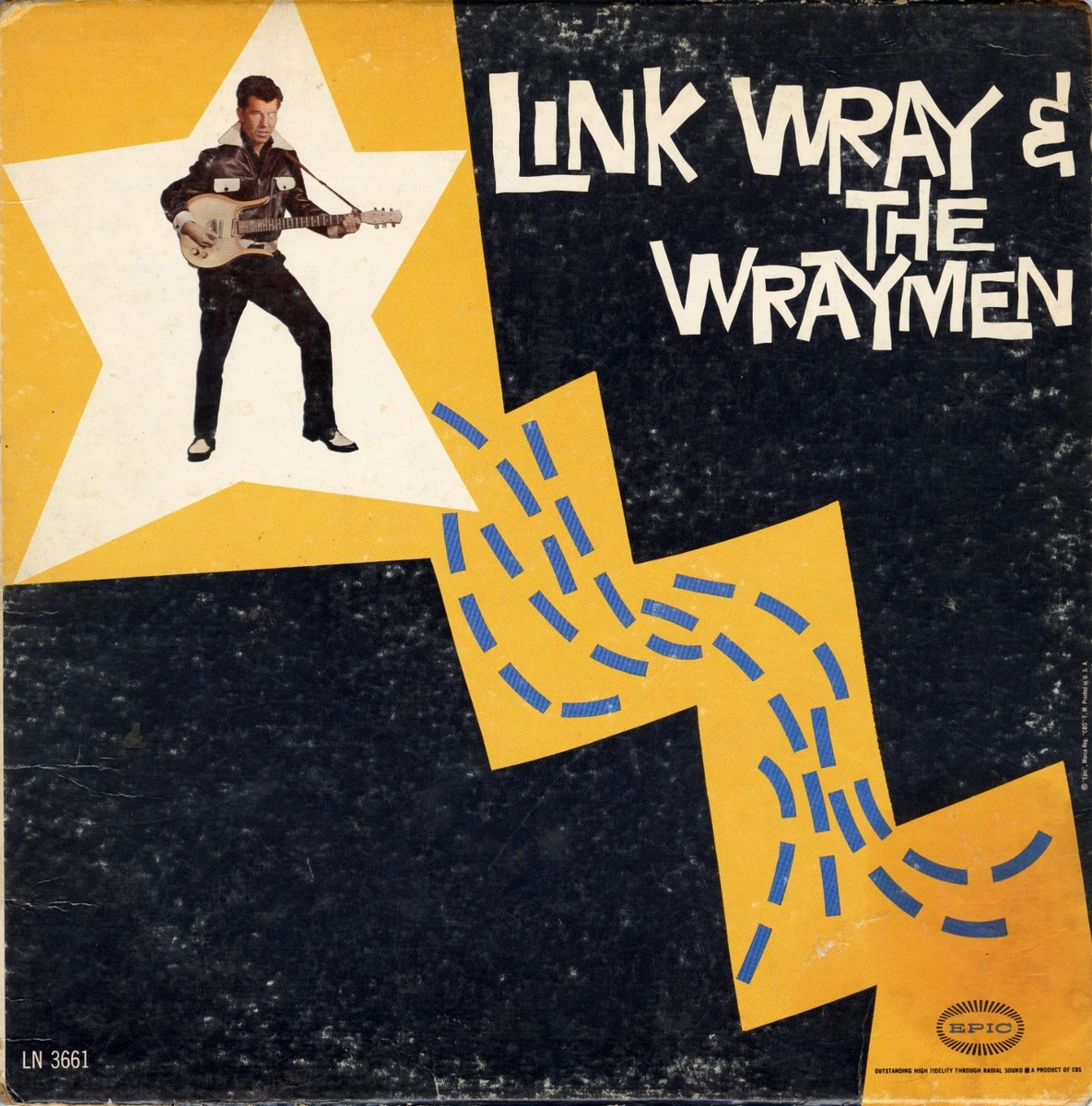 Link Wray Lp for sale | eBay
