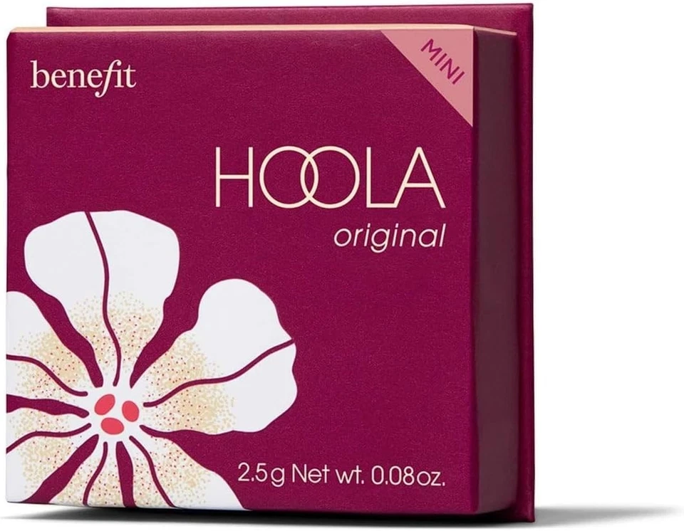 Benefit Hoola: original 2.5 g (Pack of 1), Hoola matte bronzer Original Mini - Image 2 of 4