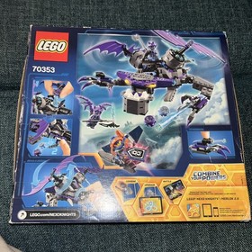 LEGO Nexo Knights: The Heligoyle (70353) New Unopened  
