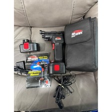 Air Hawk Pro Portable Cordless Tire Inflator 12V PSI 125 with Battery charger