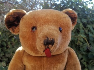 Ours géant beige - Jeux & Jouets