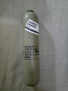 Ansul R-102 LT-30-R Nitrogen Cartridge - [005373]