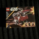 LEGO Star Wars: Ahsoka's Jedi Interceptor (75401)