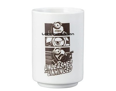 Minions Teacup Approx. 260ml Kung Fu 2 Minions Merchandise Movie Tableware Gift