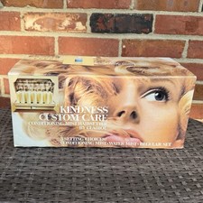 Rare Vtg Clairol Kindness Custom Care Deluxe Hairsetter Curlers K-320 70 s