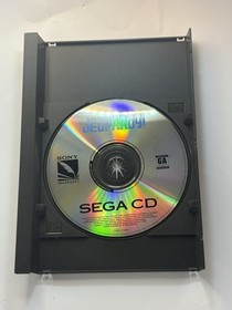 sega cd lot of games - Time Cop, Sonic CD, WWF Rage In The Cage Plus More.