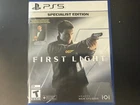 007 First Light Specialist Edition PS5 Amazon with DLC