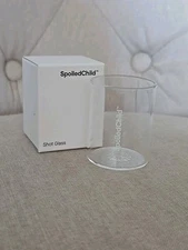 Spoiled Child Shot Glass 30ml 