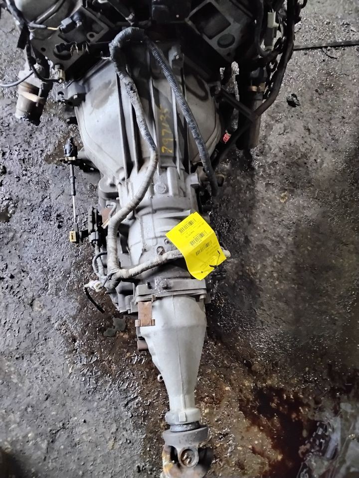 Automatic Transmission 6-255 4.2L 4R70E 2WD Fits 2005 FORD F150 PICKUP 