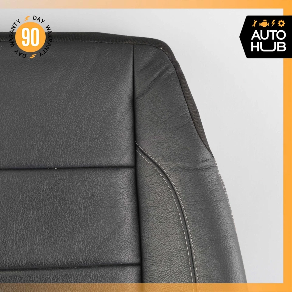 Cojín asiento inferior pasajero delantero derecho 12-15 mercedes w166 ml550 ml350 fabricante de equipos originales Foto 3 de 4
