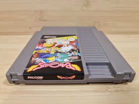 Parodius NES Nintendo Entertainment System - Nur Cartridge