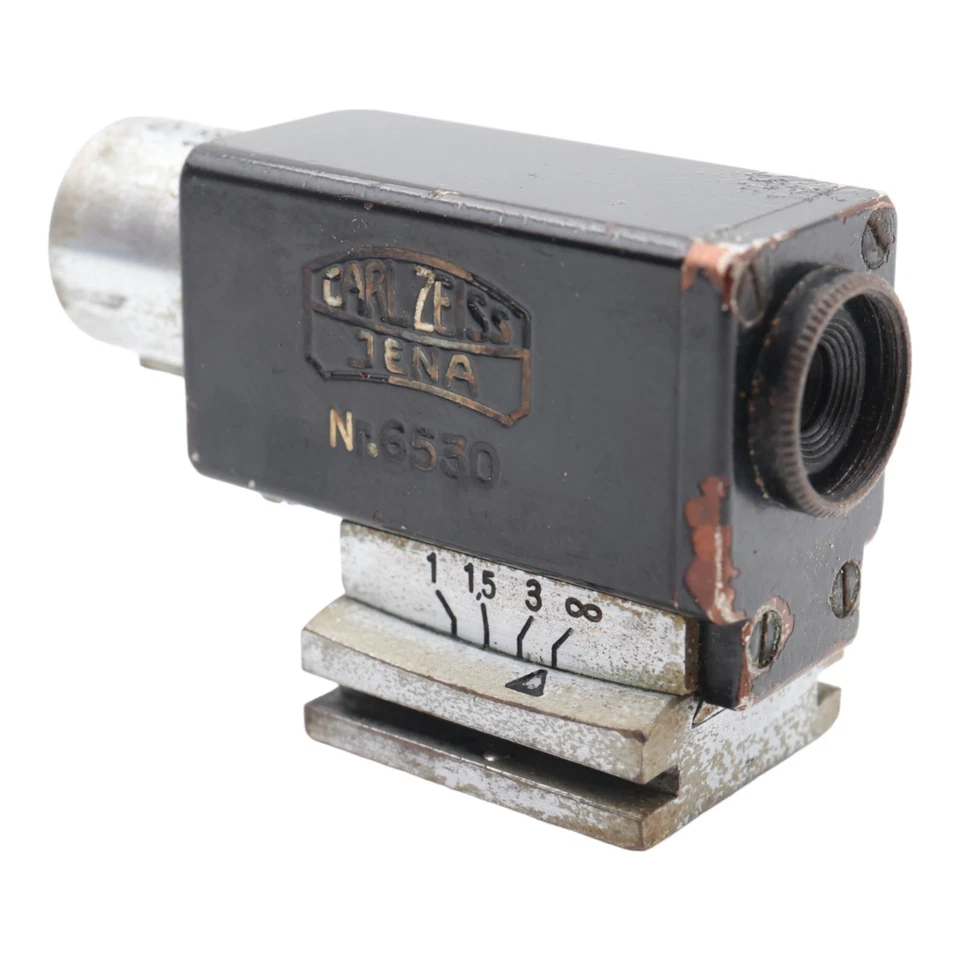 Visor variable Carl Zeiss Jena 436/1 24x36 - 50, 135, 85, 180 Foto 3 de 4