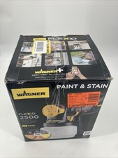 Electric Handheld HVLP Paint And Stain Spraye...