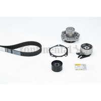 Continental Ctam Wasserpumpe + Zahnriemensatz FüR Fiat 500X 334_ Doblo
