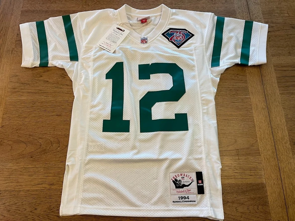 Randall Cunningham NFL Fan Jerseys for sale | eBay