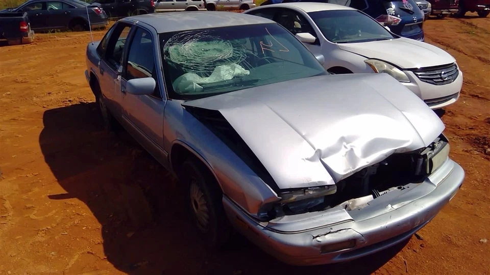 Steering Gear/Rack Power Rack And Pinion 6-191 Fits 92-96 CUTLASS 240540 - Image 2 of 4