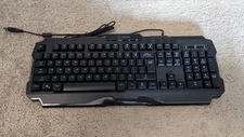 MSI K322 M321  COMBO US keyboard And Mouse Open Box unused