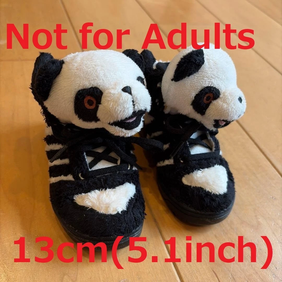 adidas Js Panda Bear Jeremy Scott | eBay