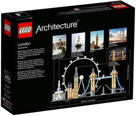 LEGO: Architecture [London Skyline #21034]