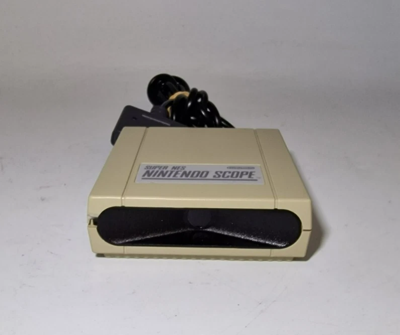 (FAULTY) Official Super Scope Reciever (W/O Nintendo Scope 6) - Image 2 of 3