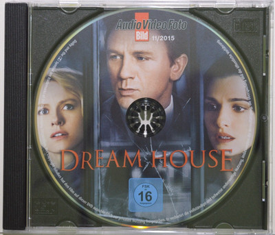 DREAM HOUSE (DVD)