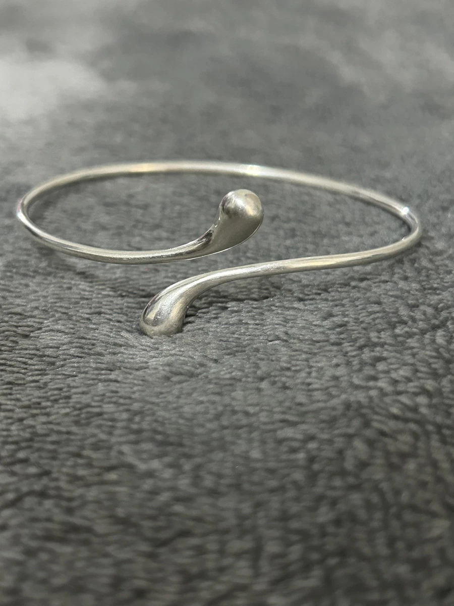 tiffany teardrop bracelet products for sale | eBay