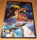 Jak and Daxter: The Lost Frontier PS2 (Sony PlayStation 2) Used No Manual