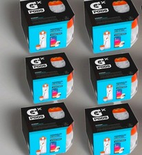 Gatorade GX Pods Lot of 6 4 Packs of Glacier Freeze Cherry BB 11/25