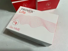Atos Provox life Go HME new 30 pcs ref 8310 exp. 1-31-26 Stoma Care