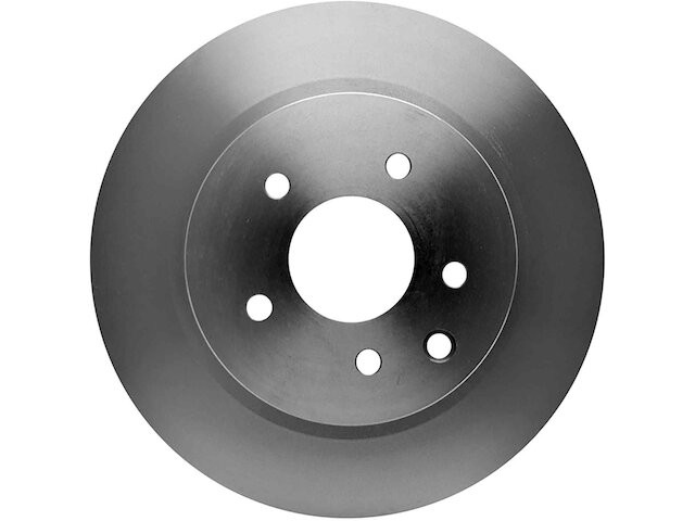 Rear AC Delco Advantage Coated Brake Rotor fits Infiniti M45 2006-2010 61SRXYJP