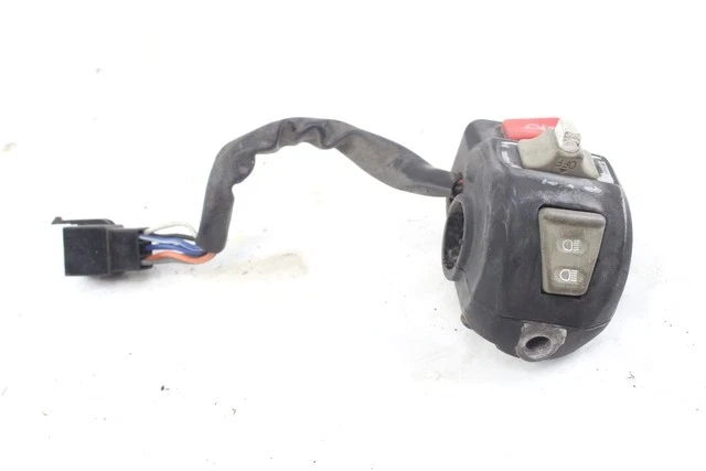 PEUGEOT V-CLIC 50 4T INTERRUPTOR DE MANDO IZQUIERDO 07 - 13 MANILLAR IZQUIERDO - Imagen 3 de 4