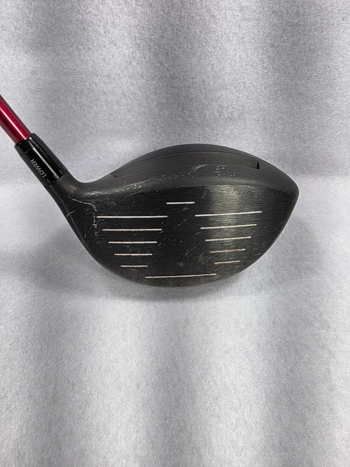 Adams XTD Driver 10.5° LH Matrix Ozik HD 6Q3 Red Tie R-Flex - Image 2 of 4