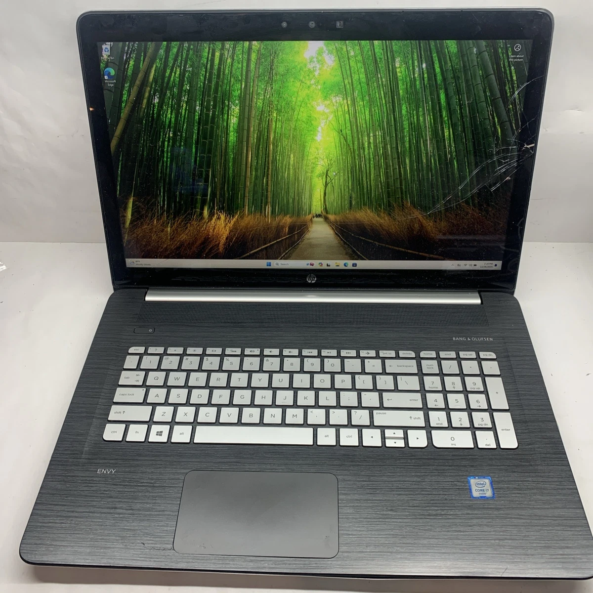HP Intel Core i7 6th Gen. PC Laptops & Netbooks 1-2 TB Hard Drive